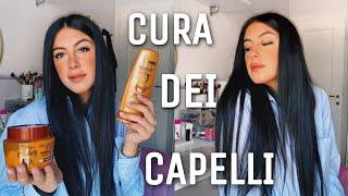 LA MIA CURA DEI CAPELLI| Morrilove