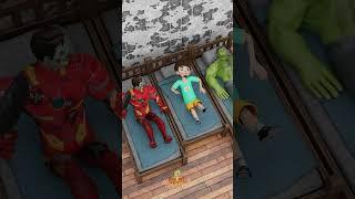 Hulk and Noni