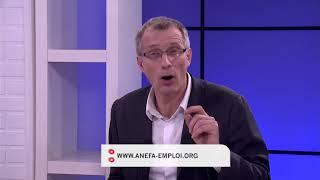 Le Journal de l'Emploi présente l'ANEFA