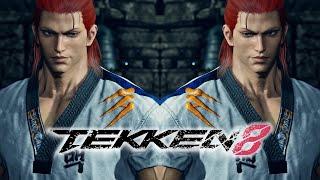 Hwoarang Mirrors will be insane in TEKKEN 8