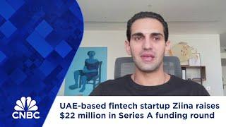 UAE-based fintech startup Ziina raises $22 million in Series A funding round