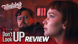 DON´T LOOK UP | Review/Kritik