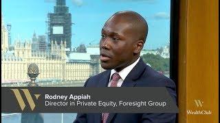 Foresight 4 VCT – Q&A with manager Rodney Appiah