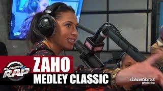 Zaho - Medley Classic #PlanèteRap