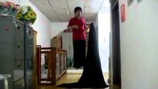 KETVI AMAZY - Magellan Levitation.wmv