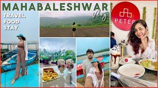 Mahabaleshwar in Monsoon- Mountain top stay, Venna Lake,  Mapro Garden, Cafe Peter  | Culture Travel