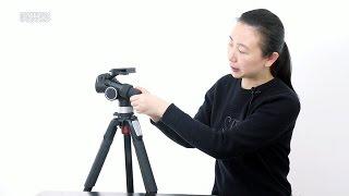 《啊摄影》曼富图 Manfrotto 405齿轮云台介绍