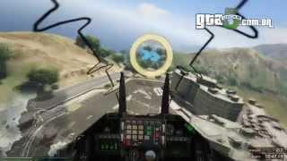 Corrente de jato: corrida (GTA Online)