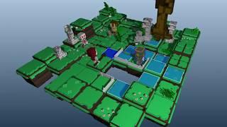 Voxel Tactics