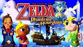 Zelda: Phantom Hourglass HD - Full Game - No Damage 100% Walkthrough