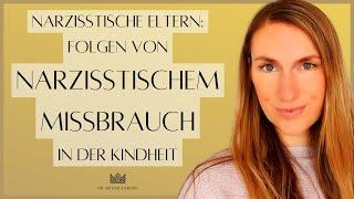 Emotionaler Missbrauch durch narzisstische Eltern: Folgen von psychischer Gewalt in der Kindheit