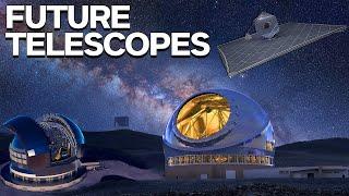 Who Said That Space Telescopes Will Make The Future Of Astronomy? I Think Differently!