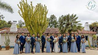 Leo Carrillo Ranch - Carlsbad Wedding Venue