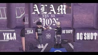 ALAM NYA NA YON - YK LA ft. OG SHOT (Official Visualizer)