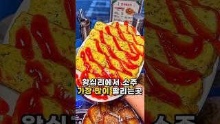 한양대생들이 제일 많이 간다는 안주맛집 #한양대맛집 #왕십리 #왕십리맛집