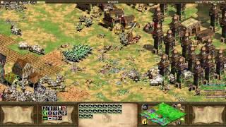 Age of Forgotten Empires 4v4 michi (2013/01/06) 720p