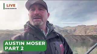 Outdoor GPS 3/2 Report from Austin Moser (Part 2)