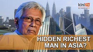 [KINI EXPLAINER] Asia's hidden richest man? A glimpse of Daim's wealth and empire