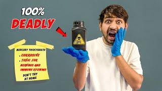 This Chemical Is Devil... | 100% Deadly इसके साथ मनाई दिवाली 