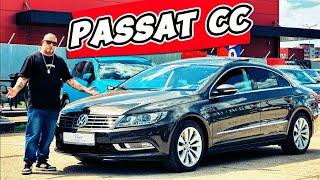 "Fetili nu trage la BMW-U cum trage la CC-U" Costuri de intretinere VW Passat CC. #passat #cc