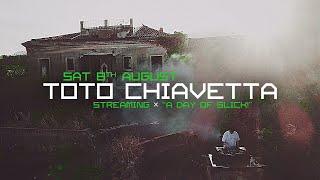 Toto Chiavetta x "A Day Of sLick!"