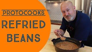 How to make Refried Beans~With Chef Frank