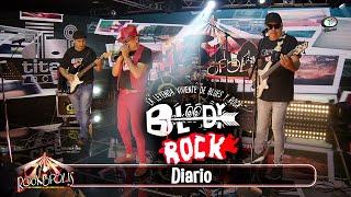 Bloody Rock - Diario