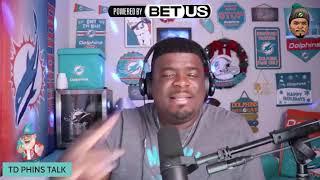 Miami Dolphins Draft Day 3 was EXCELLENT! Lets discuss the future! 