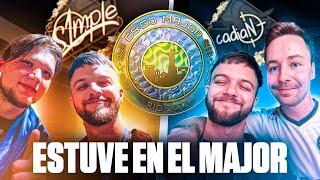 ¡FUI AL MAJOR DE CS:GO y CUMPLÍ MUCHOS SUEÑOS! (Vlog) | ZNORUX