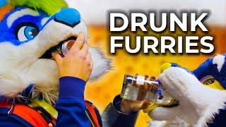 7 Furries On a Train - Drunk Story Time!