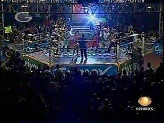 AAA: Joaquín Roldan and Konnan promo, 2009/06/17