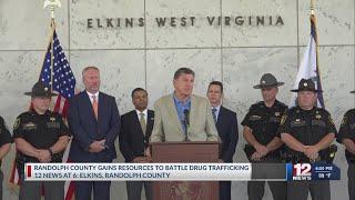 Randolph county gains resources to battle drug trafficking