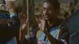 Vijay Bhardwaj Score 41 & 3 for 38 Lg Cup Game 4 India vs Kenya 1999