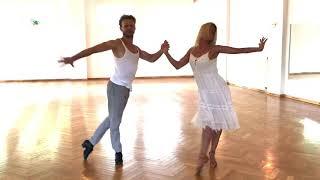 NAKED - Dance Choreography by Kathrin & Vadim