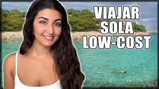 ️ Viajar SOLA Low-cost ️ | La Pelo