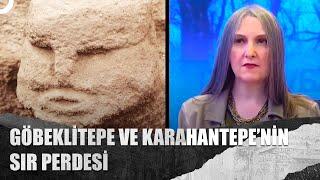 Farah Yurdözü, Göbeklitepe ile Karahantepe'nin Sırlarını Anlattı! | Ertan Özyiğit ile Kayıt Dışı