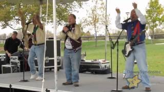 Buddy Walk 2010 Music from Chris Burke & deMasi Brothers