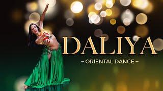 DALIYA - ORIENTAL DANCE / CLASSICAL/ BELLY DANCE IN MOSCOW 2020