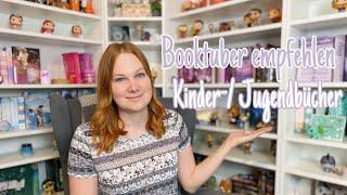 Booktuber empfehlen | Jugend- und Kinderbücher | rubyredbooks