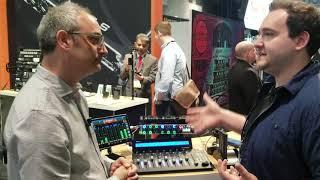 NAB 2019: Sound Devices Scorpio