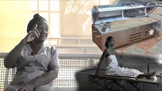 Old mortuary woman narrates how a man woke up again at the mortuary room live | SuroWiase Tv