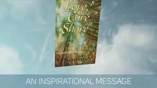 Love Care  Share by Tom Herstad HD Book Trailer