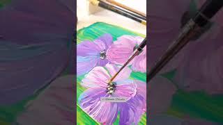 Painting #painting #shortvideo #subscribe #suscribete #relaxing #zen #drawing #pintura #art