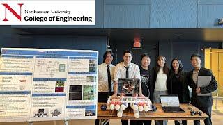 Will We Win Our ECE Capstone Competition? (Northeastern University)