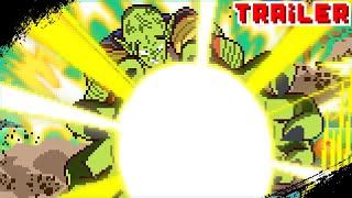 (TRAILER)Z LEGENDS 3 - PICCOLO!