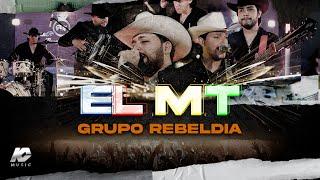 EL MT - GRUPO REBELDÍA  (EN VIVO 2023)