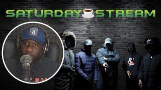 Drill music has led many Black youth down a destructive path! #saturdaystream