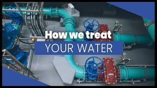 How we treat your water