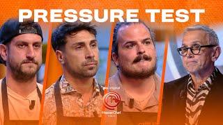 Pressure Test e seconda eliminazione | MasterChef Italia