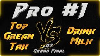 HoN Pro Tournament #1 - Grand Final ~ Top Grean Tak VS DrinkMilk [Round 2] (BO3)